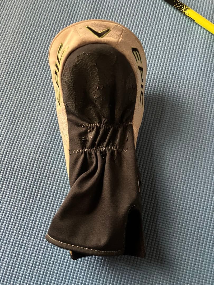 キャロウェイ　ドライバー　EPIC FLASH 10.5度　フレックス　S R