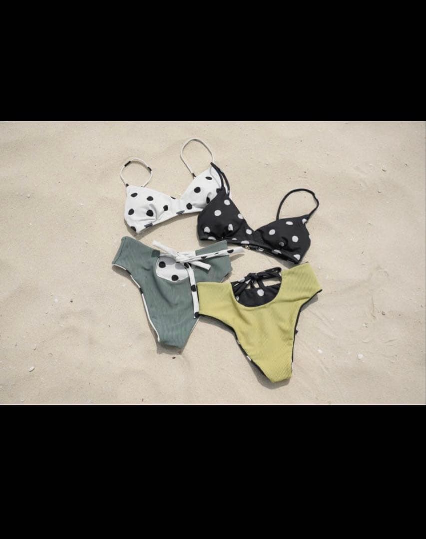 Salty X SEA アリシアスタン　reserveビキニセット M/S