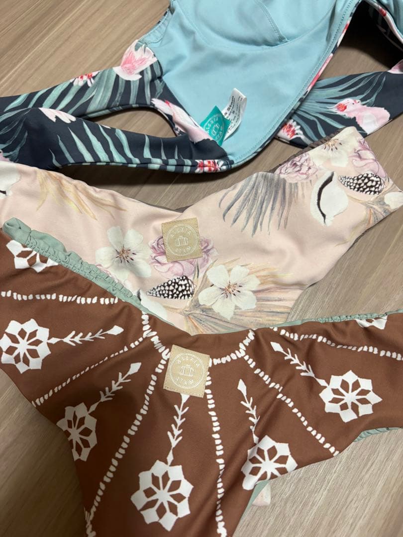 Salty X SEA アリシアスタン　reserveビキニセット M/S