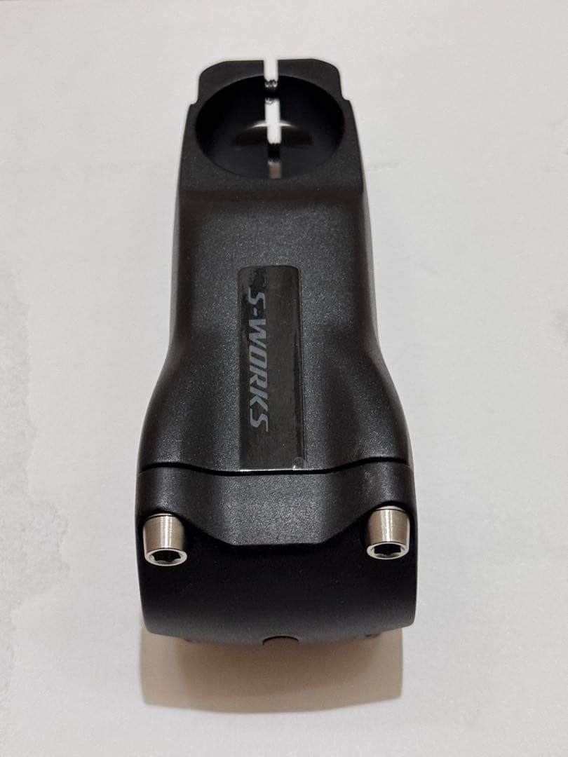 S-Works 80mm & Garmin フロントマウント