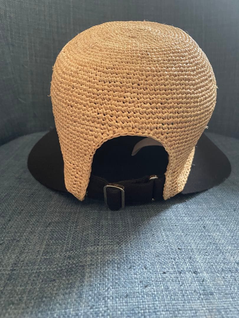 Blaise(ブレイズ) ワイドピークキャップ