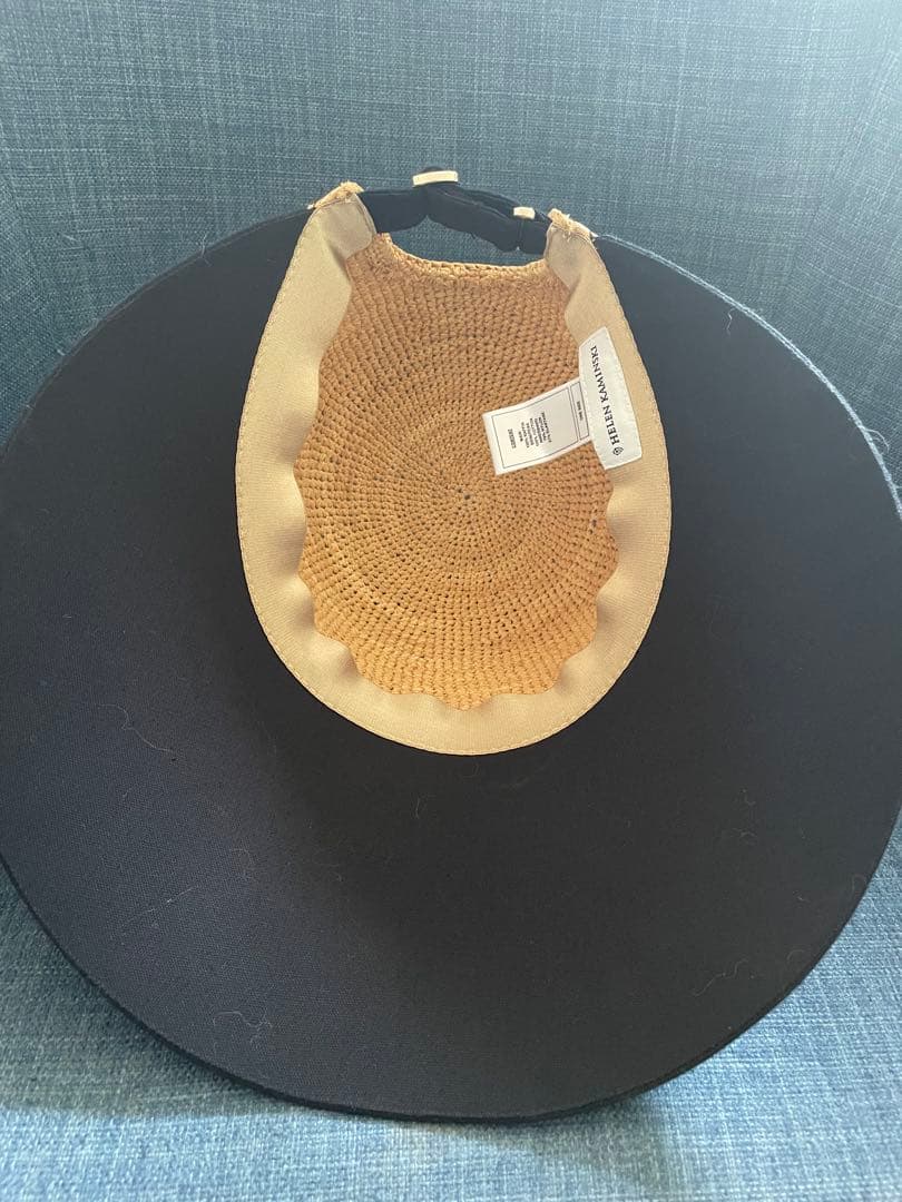 Blaise(ブレイズ) ワイドピークキャップ