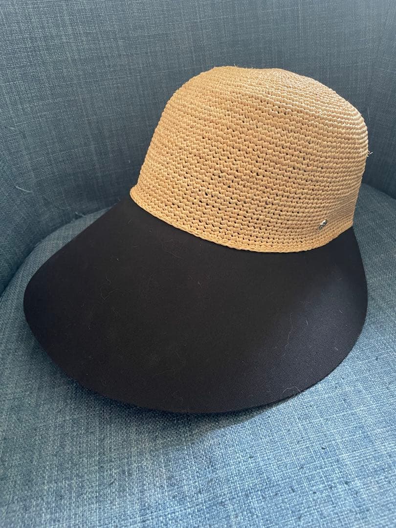 Blaise(ブレイズ) ワイドピークキャップ