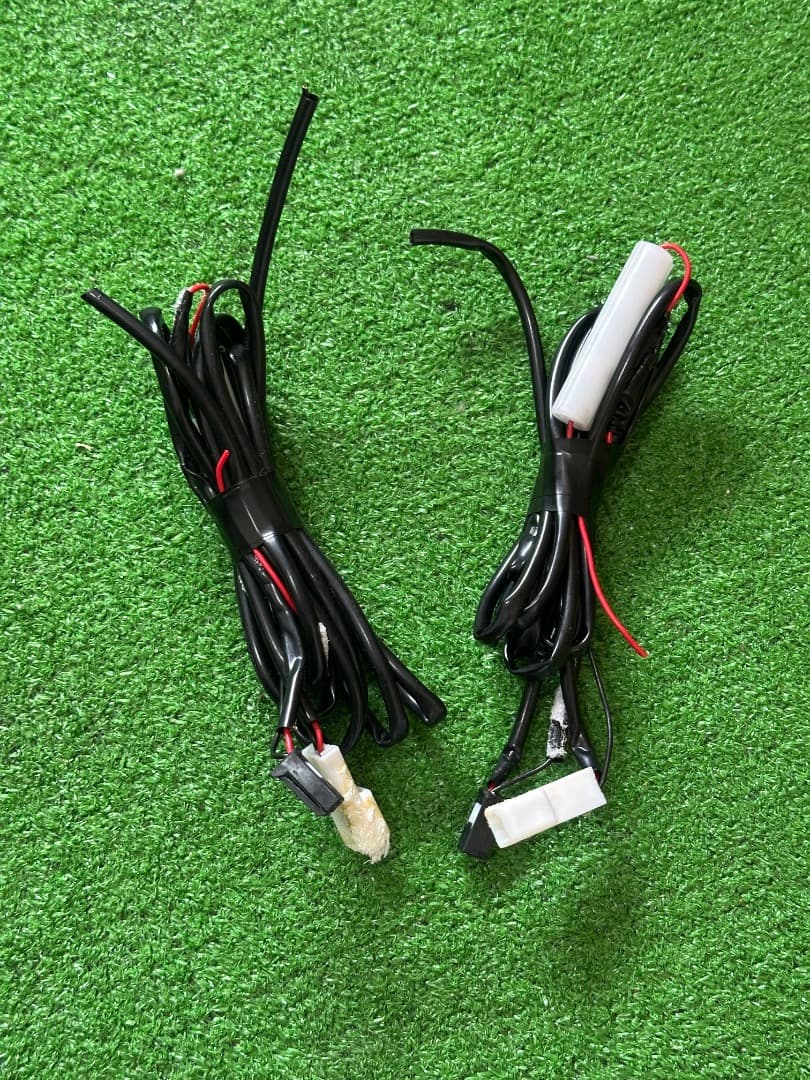 レクサス LS460 USF40 LEDイルミネーションホワイトスカッフプレート