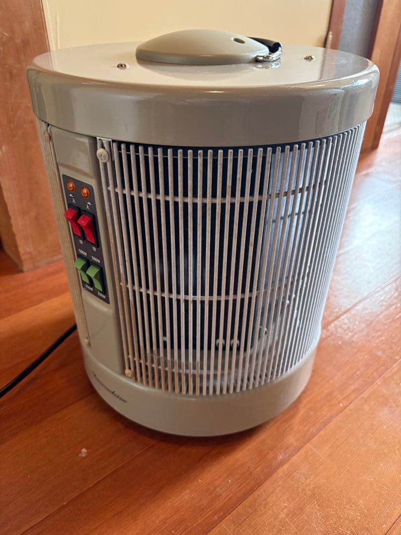 暖話室　1000型　遠赤外線パネルヒーター DAN1000-R16 23年製