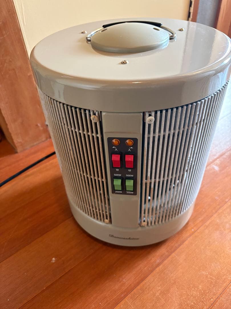 暖話室　1000型　遠赤外線パネルヒーター DAN1000-R16 23年製