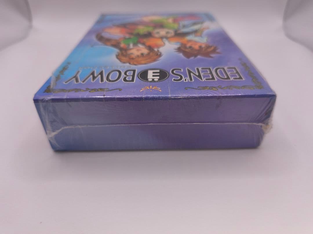 字幕オフ可能 エデンズボゥイ 北米版 DVD-BOX Eden's Bowy
