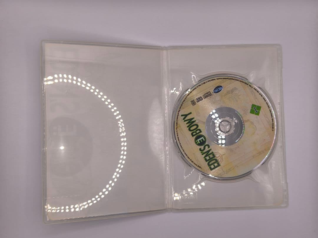 字幕オフ可能 エデンズボゥイ 北米版 DVD-BOX Eden's Bowy