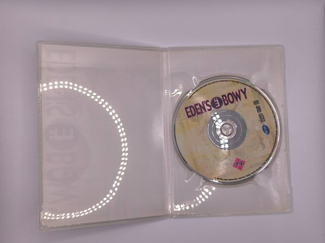 字幕オフ可能 エデンズボゥイ 北米版 DVD-BOX Eden's Bowy