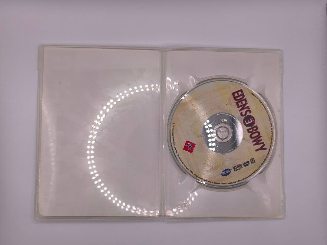 字幕オフ可能 エデンズボゥイ 北米版 DVD-BOX Eden's Bowy