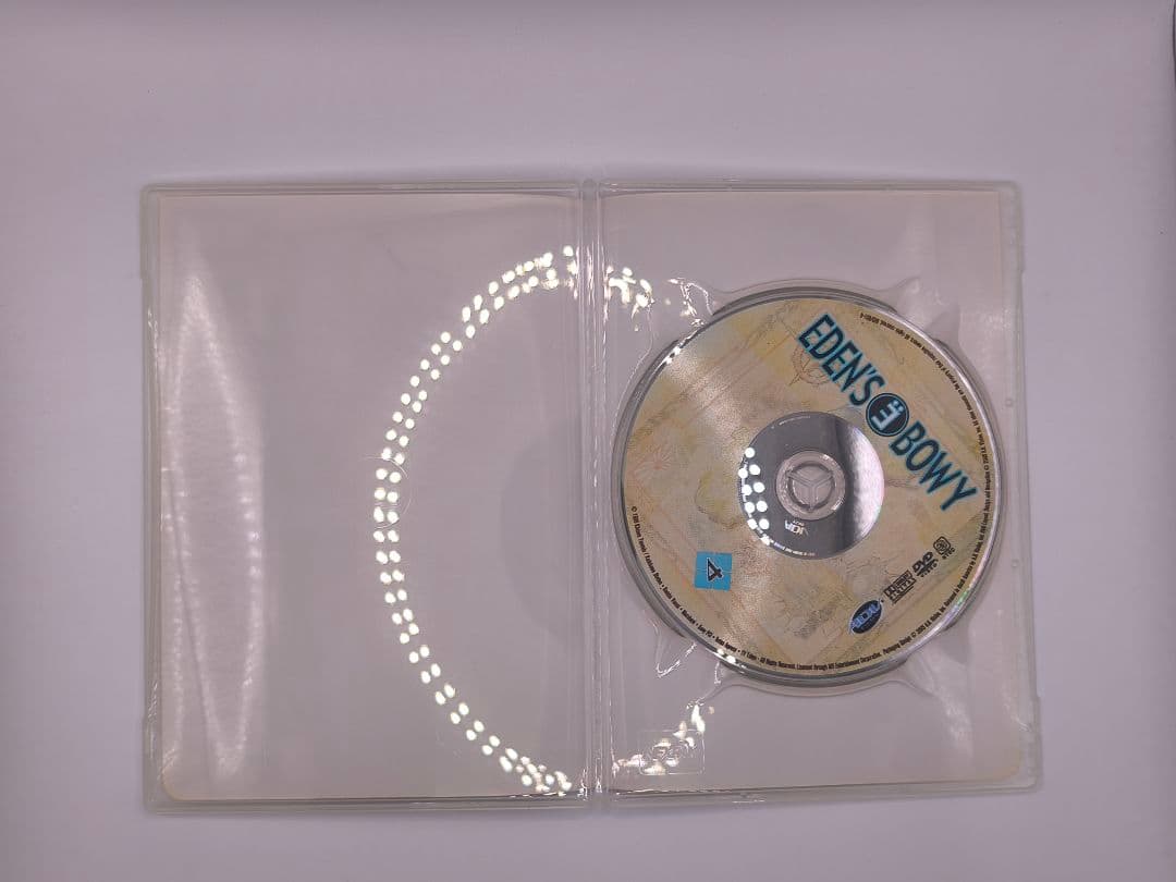 字幕オフ可能 エデンズボゥイ 北米版 DVD-BOX Eden's Bowy