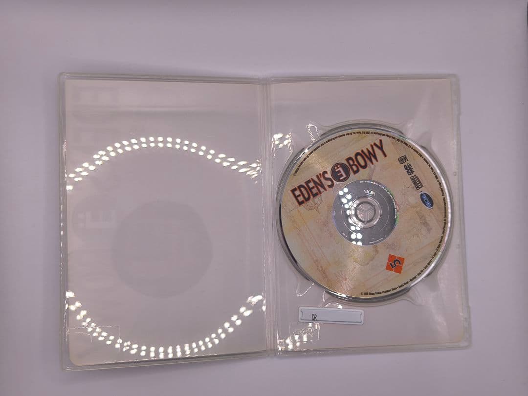 字幕オフ可能 エデンズボゥイ 北米版 DVD-BOX Eden's Bowy