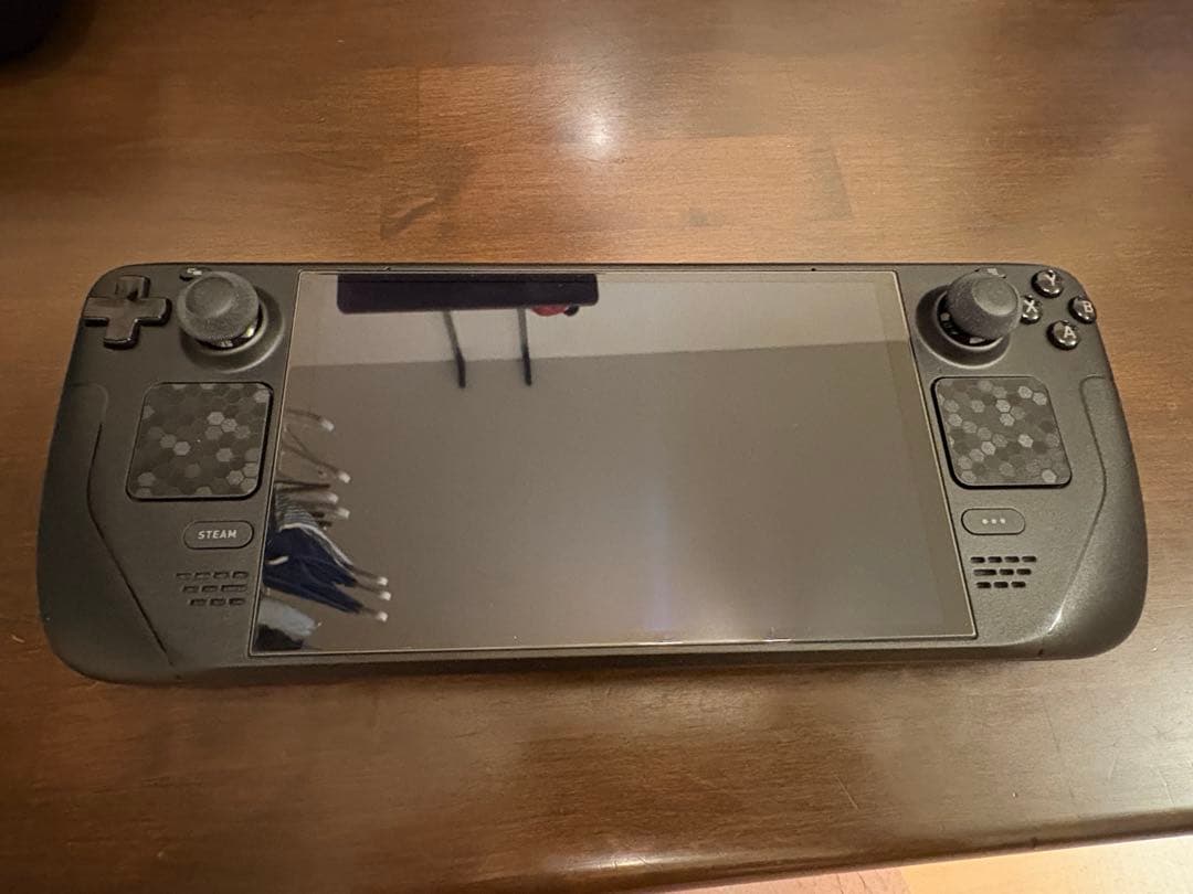 [HJD様用]Steamdeck OLED 512GB scull & co