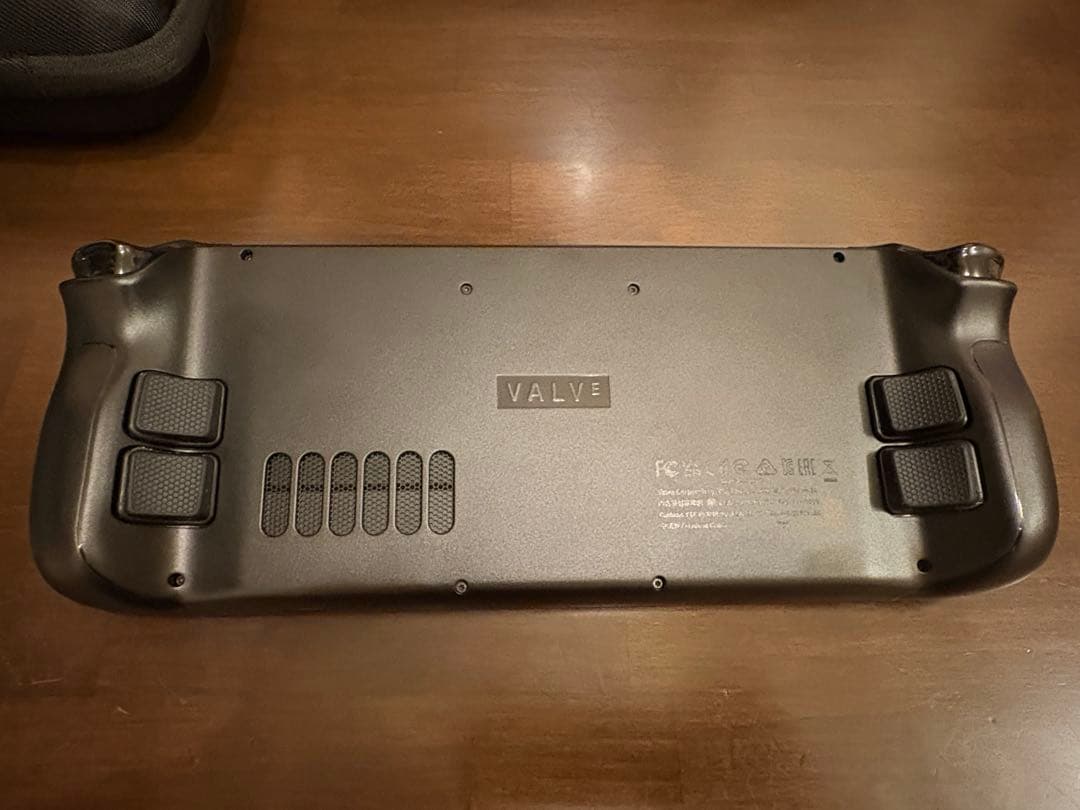 [HJD様用]Steamdeck OLED 512GB scull & co