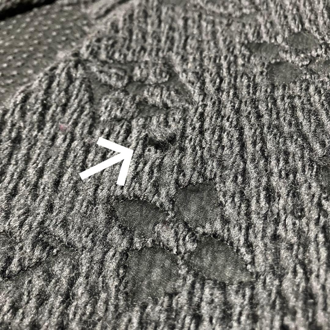 専用☆☆☆☆ルイヴィトン［マフラー］ロゴマニア　エシャルプ　モノグラム　フリンジ