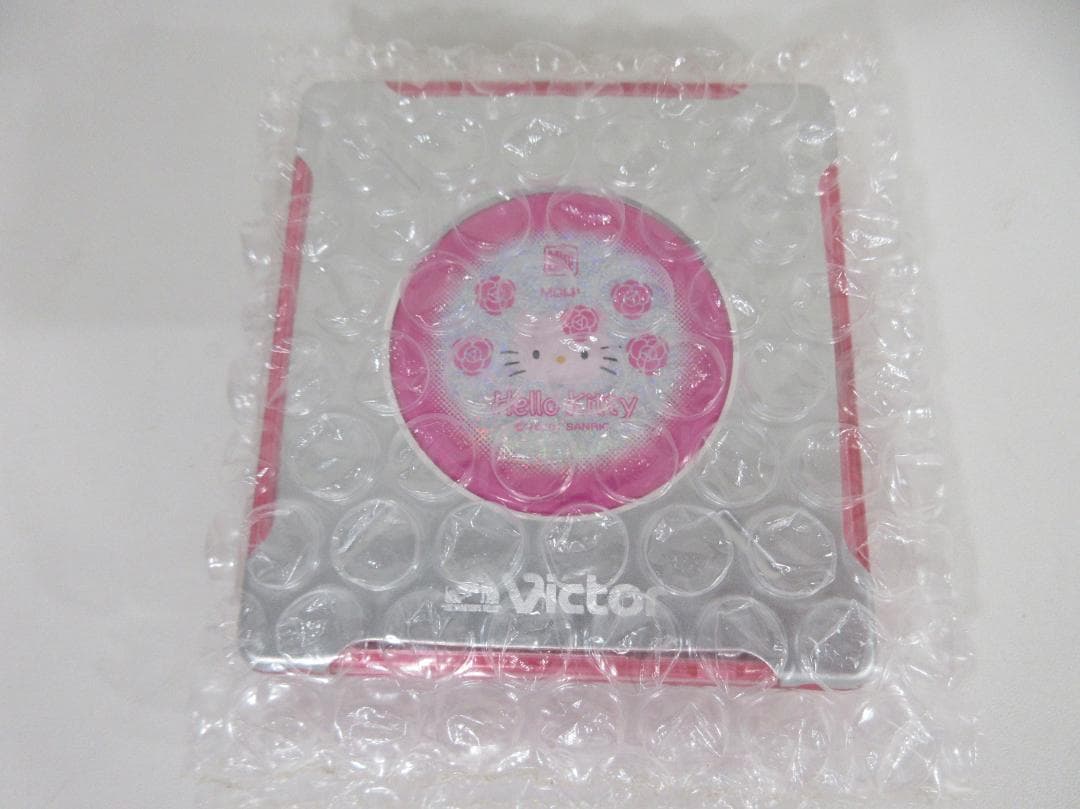 Victor Hello Kitty KT-MD55 ポータブルMDプレーヤー