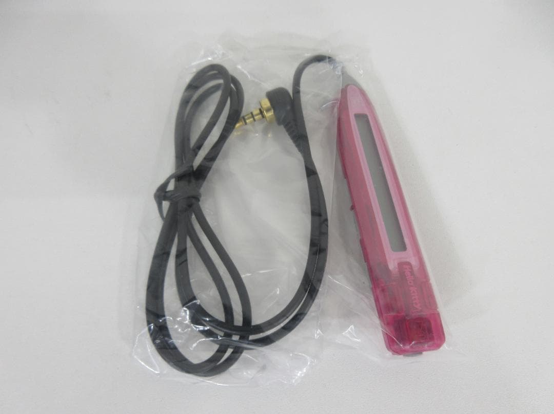 Victor Hello Kitty KT-MD55 ポータブルMDプレーヤー