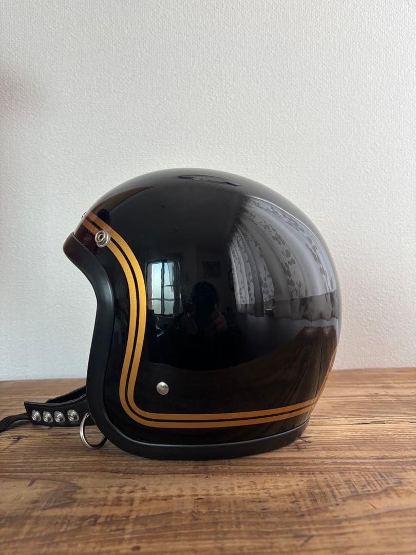 オーシャンビートル　LAC ブラック／ゴールド　L