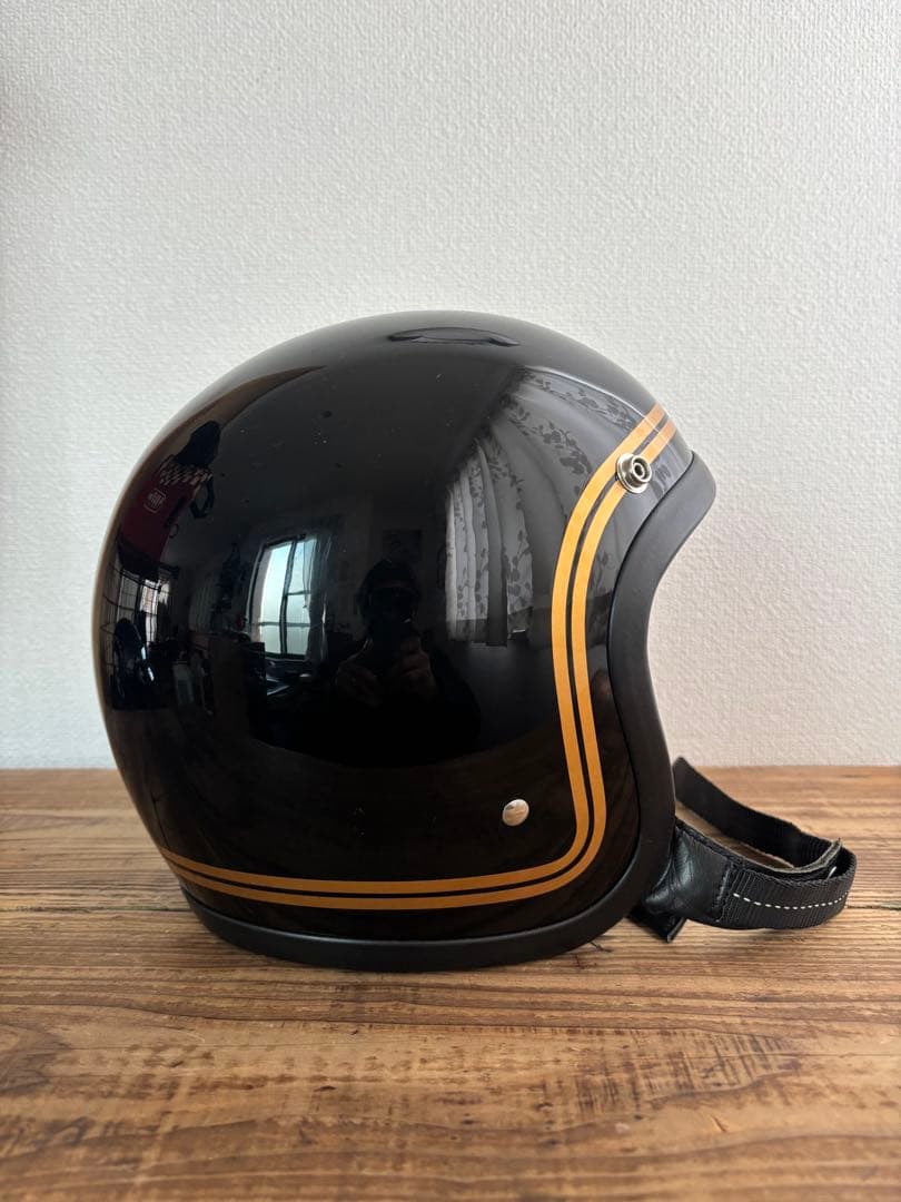 オーシャンビートル　LAC ブラック／ゴールド　L