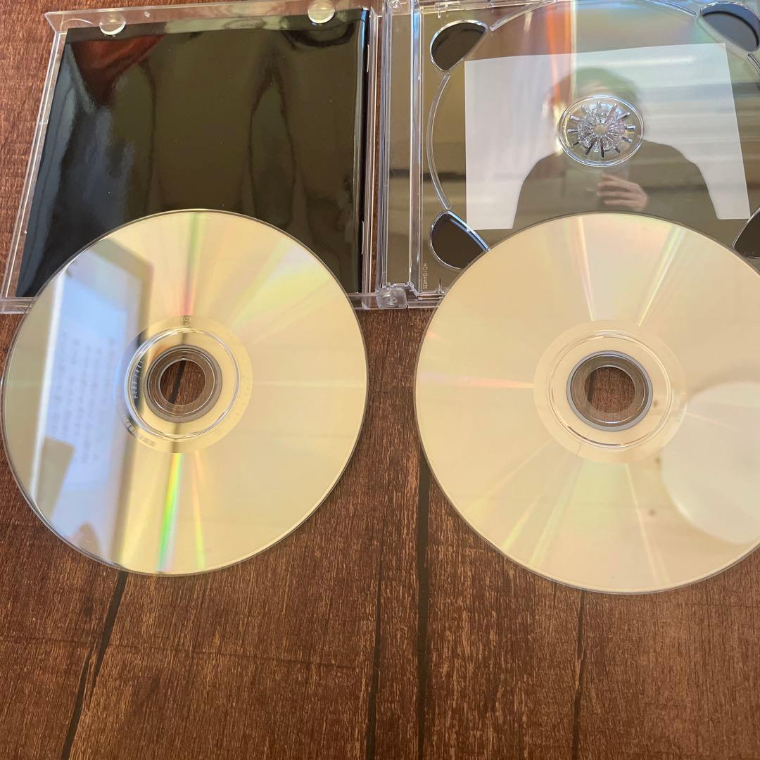 藤井風　初回限定盤HELP EVER HURT NEVER