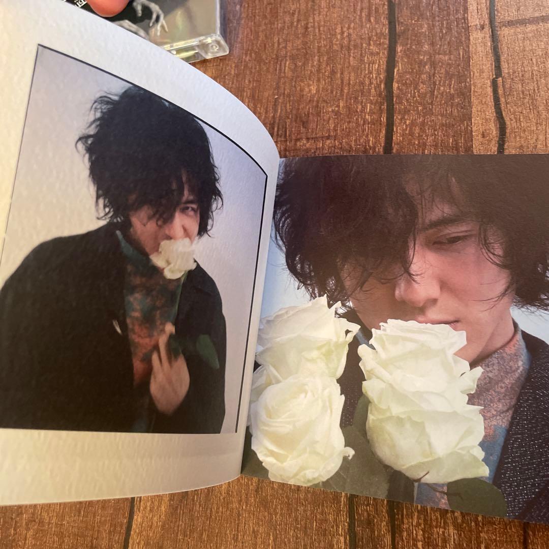 藤井風　初回限定盤HELP EVER HURT NEVER