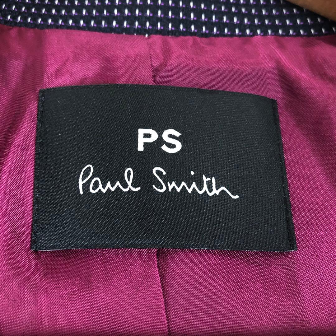 セット販売PS Paul Smith マルチカラー スーツ