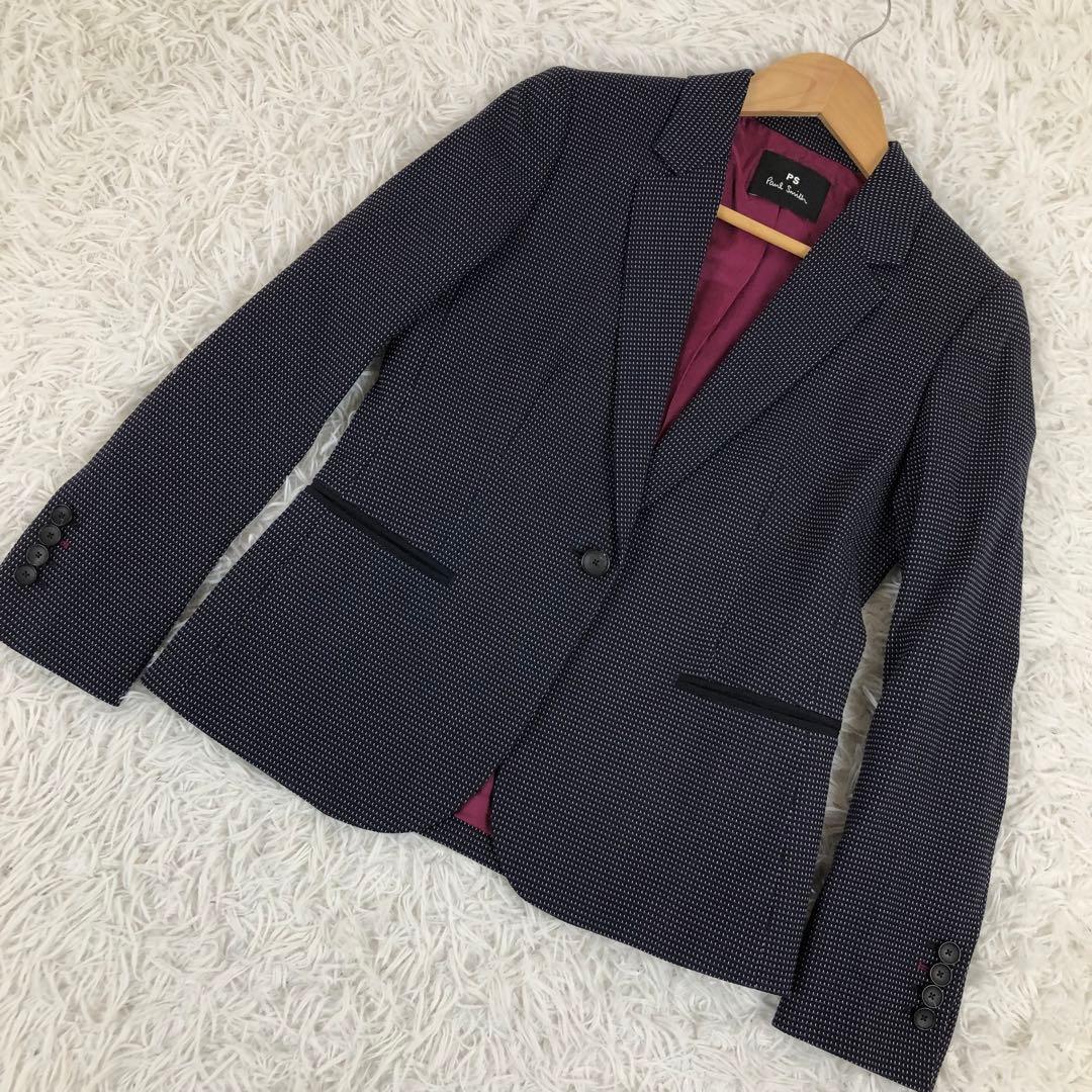 セット販売PS Paul Smith マルチカラー スーツ