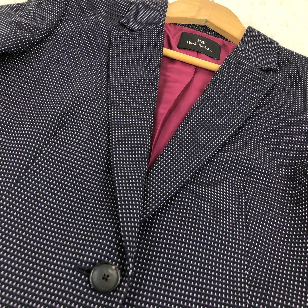 セット販売PS Paul Smith マルチカラー スーツ