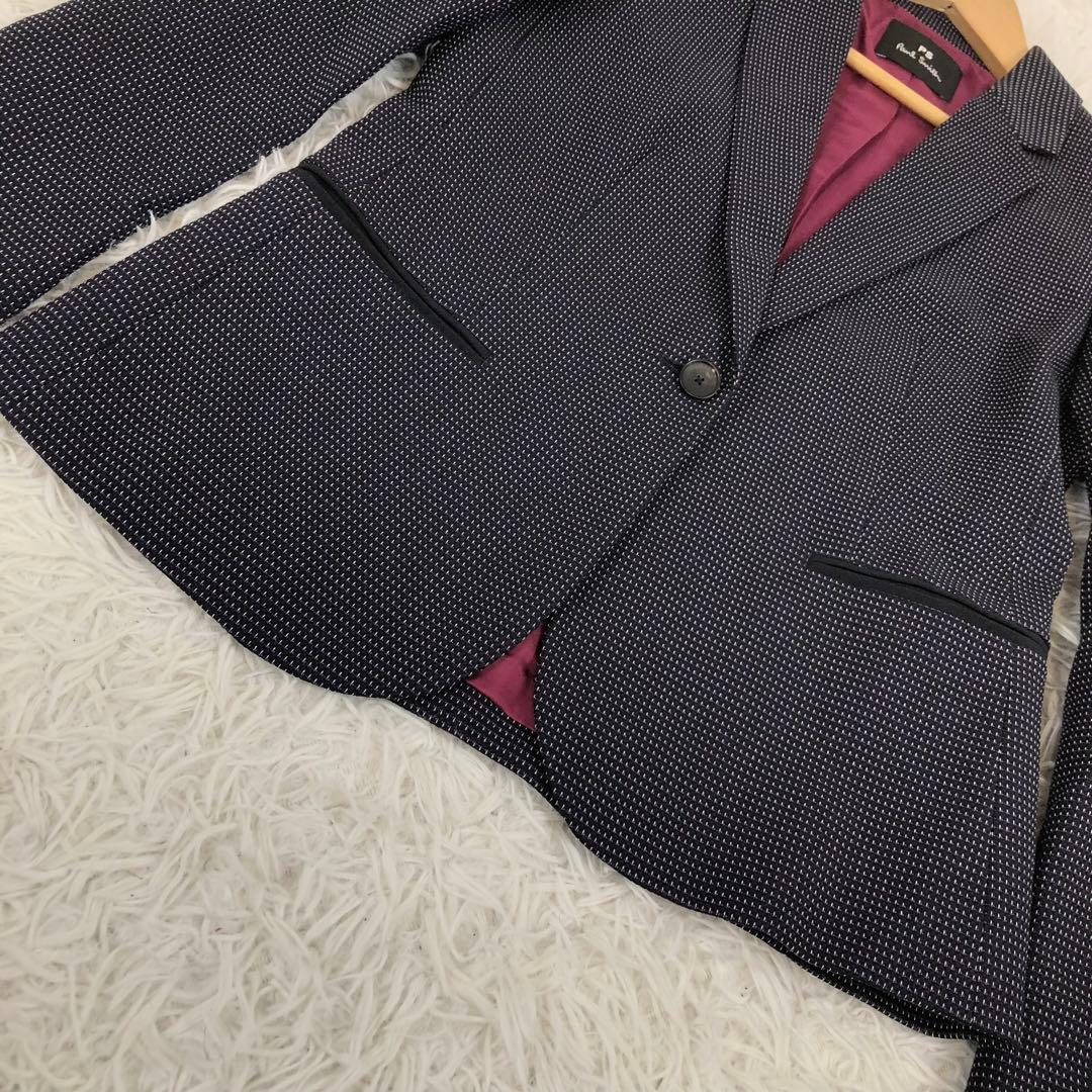 セット販売PS Paul Smith マルチカラー スーツ