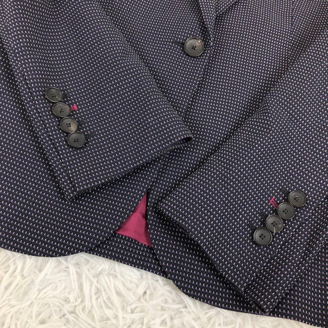 セット販売PS Paul Smith マルチカラー スーツ