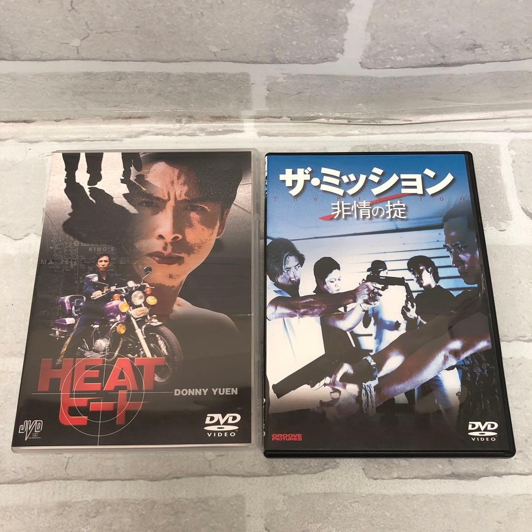 D5194 外国映画 韓国 中国 アジアンアクション 等 DVDまとめ売り