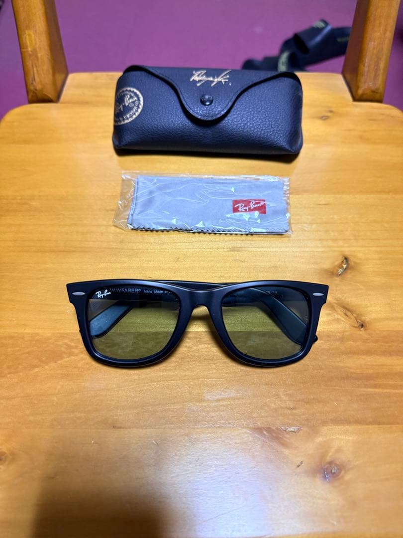 レイバン サングラス RB2140F