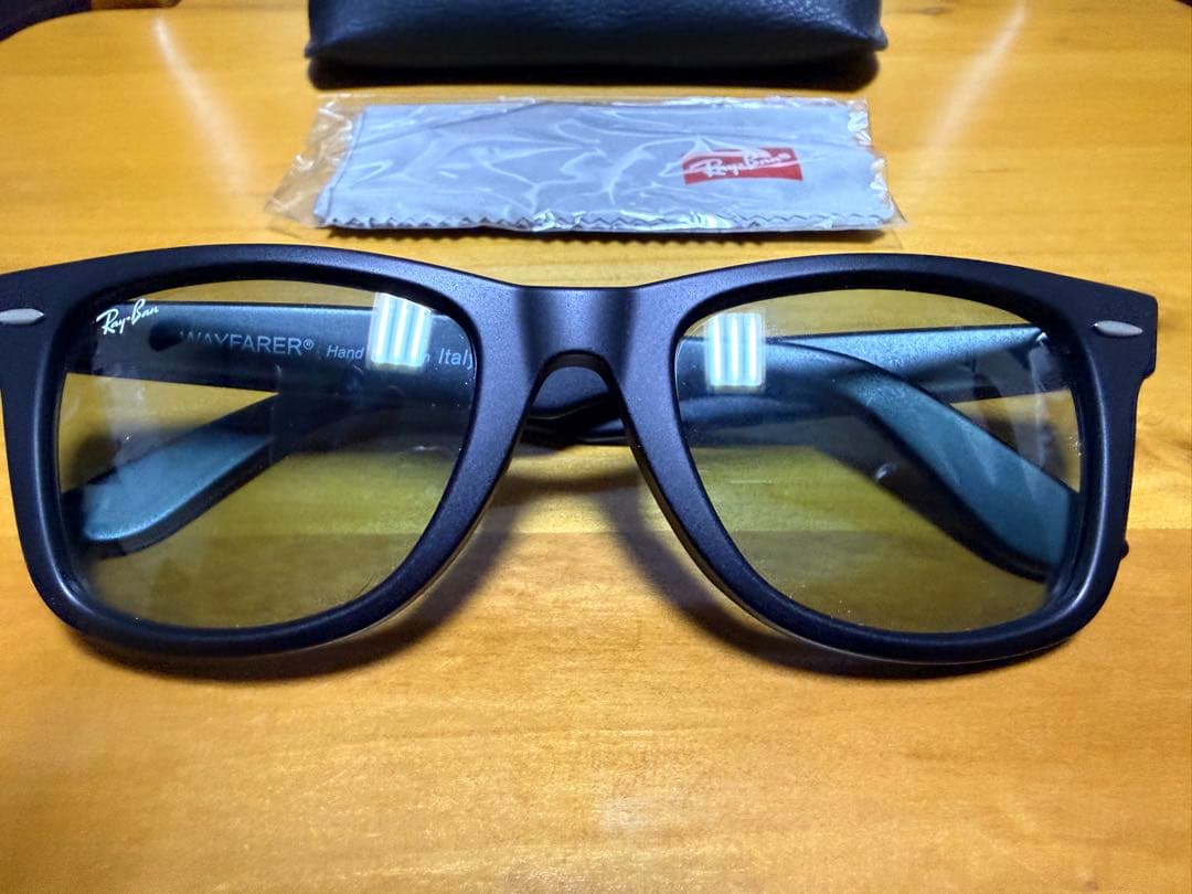 レイバン サングラス RB2140F