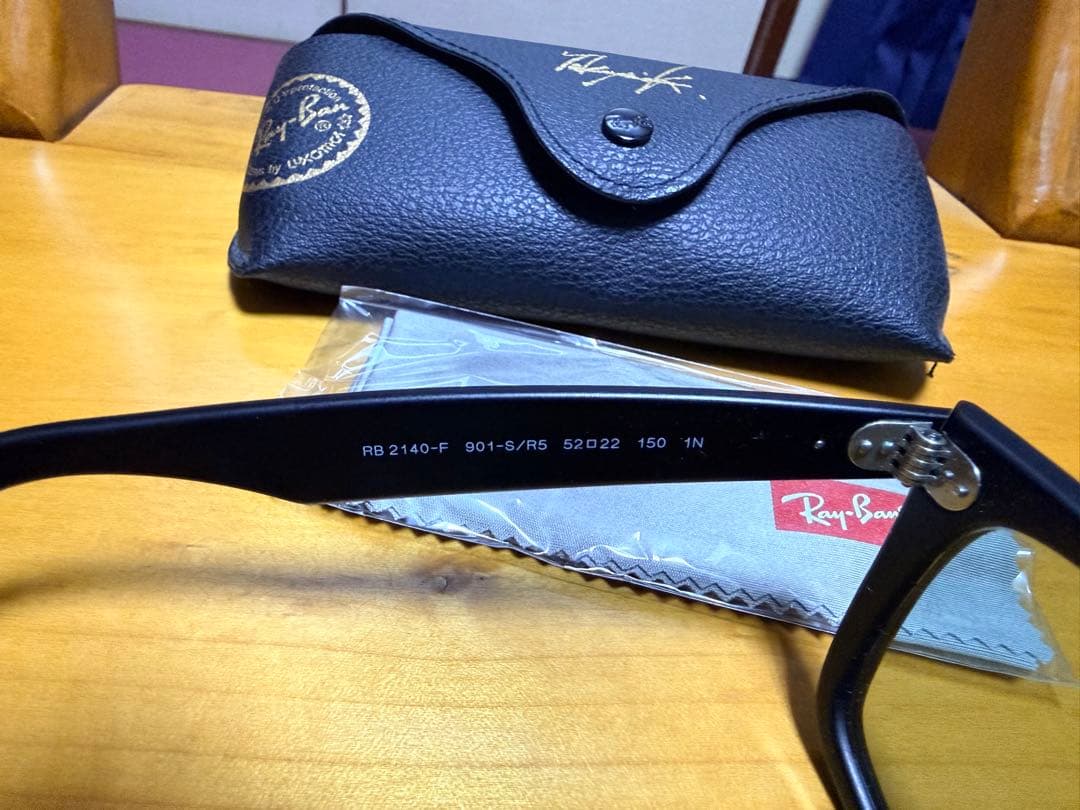 レイバン サングラス RB2140F