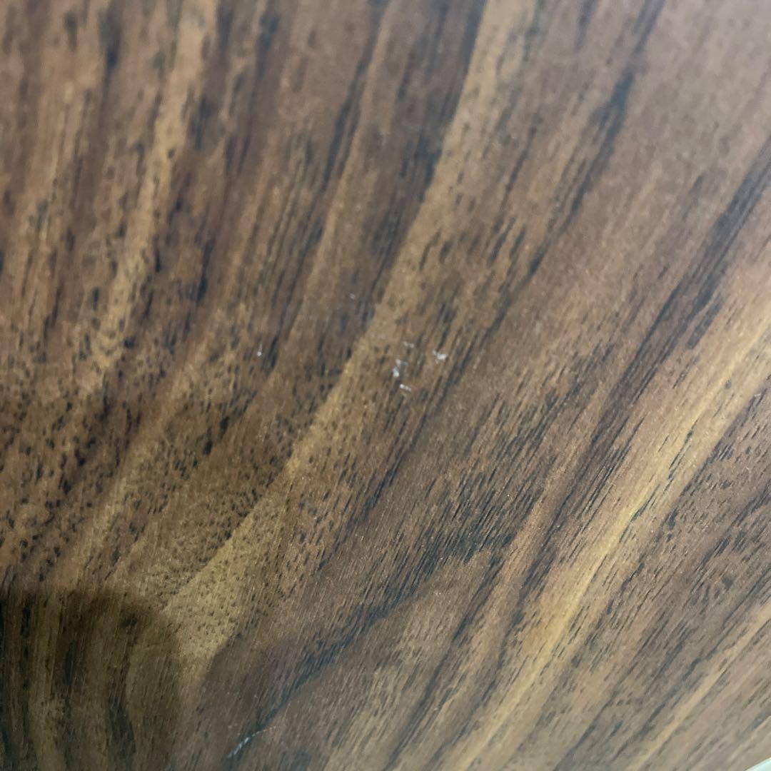 Helinox ヘリノックス オーバルトップ ウォールナット テーブル 天板