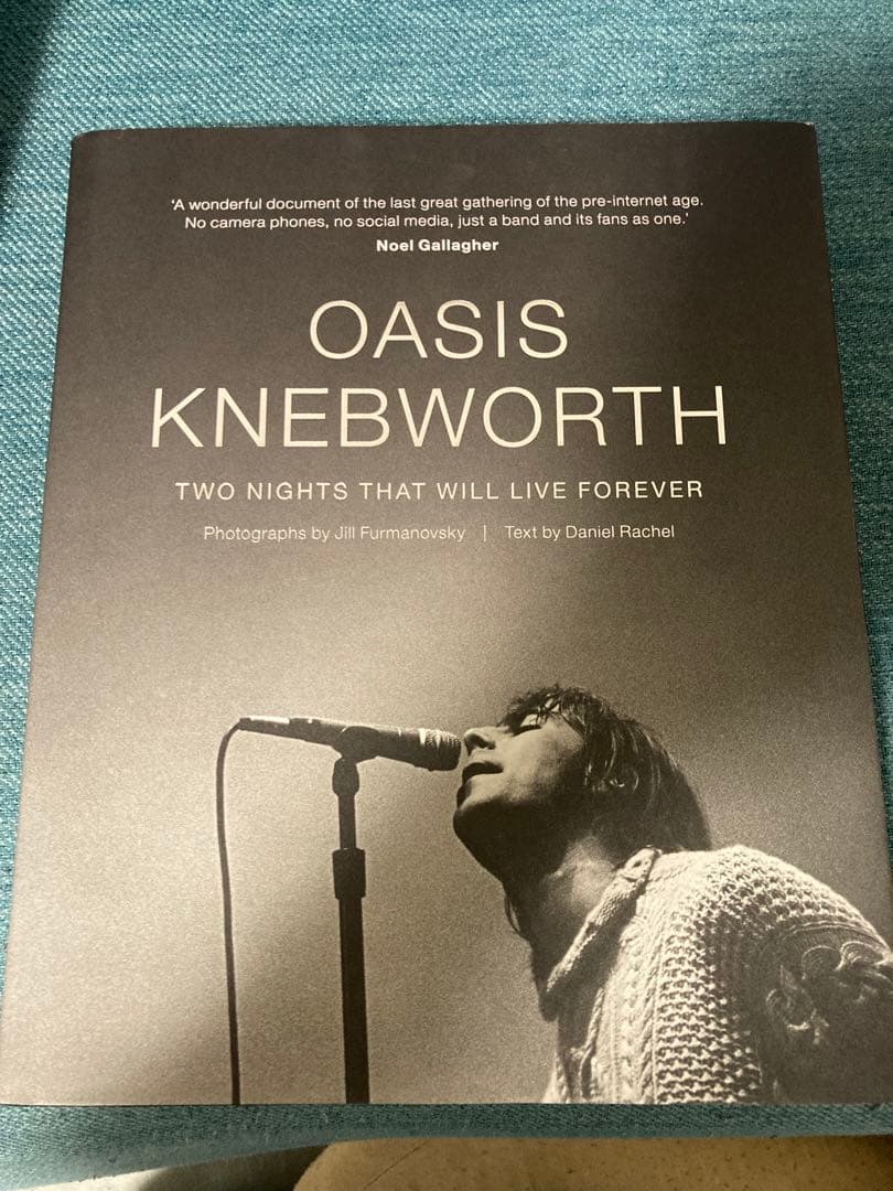 oasis 洋書 ハードカバー