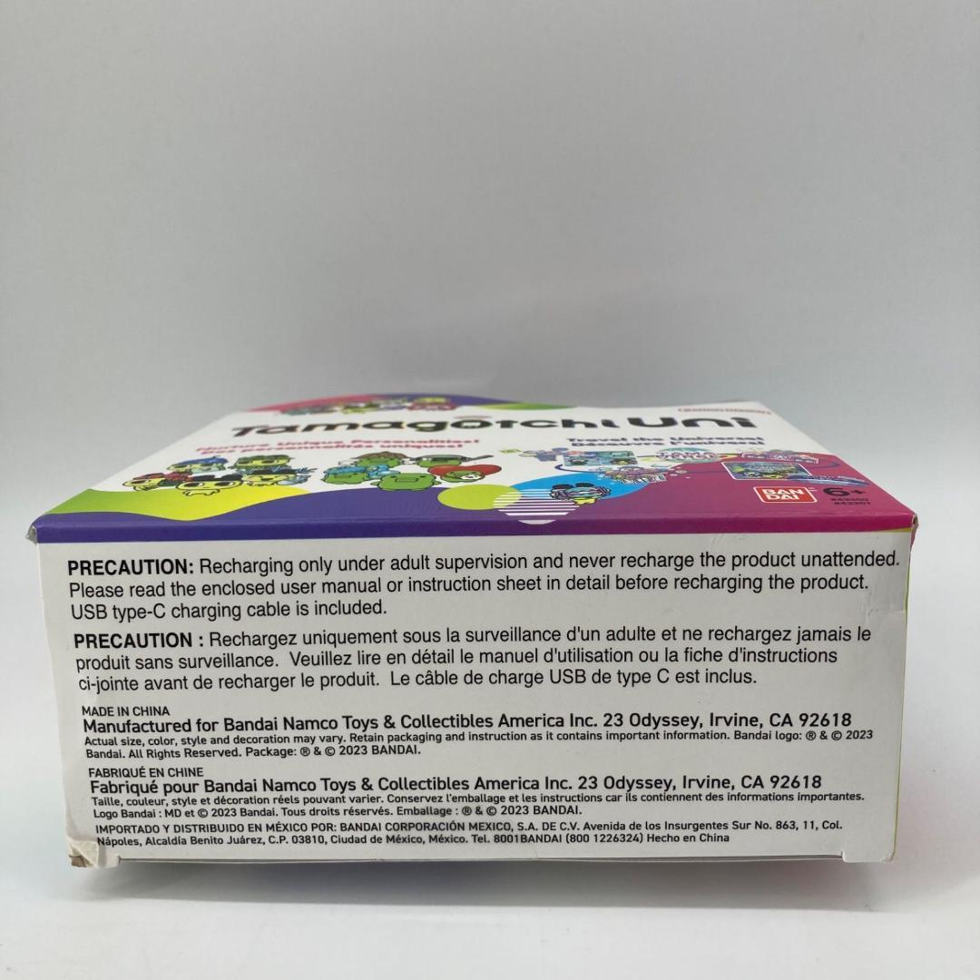 15027✨【新品/未開封】Tamagotchi Uni (たまごっちユニ)