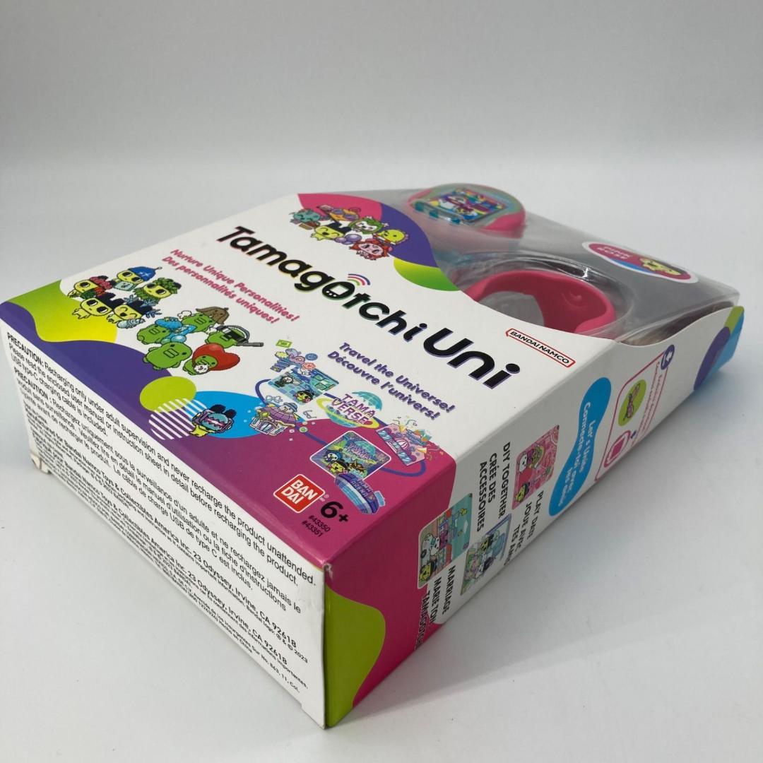 15027✨【新品/未開封】Tamagotchi Uni (たまごっちユニ)