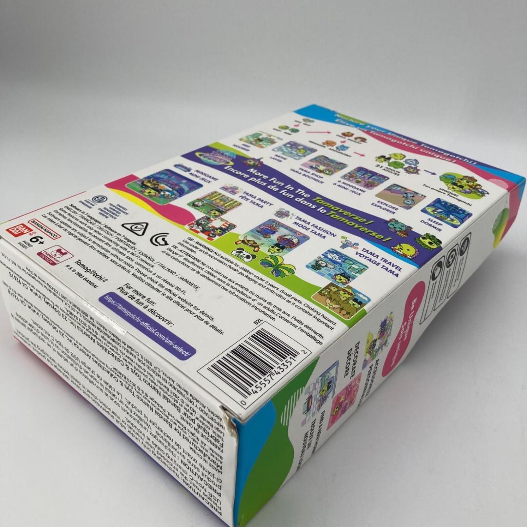 15027✨【新品/未開封】Tamagotchi Uni (たまごっちユニ)