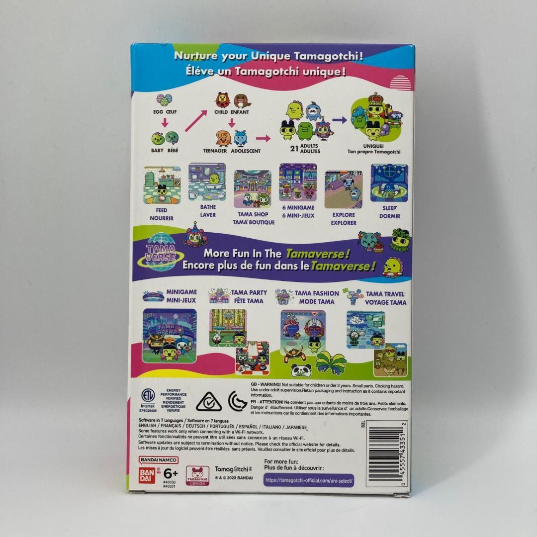 15027✨【新品/未開封】Tamagotchi Uni (たまごっちユニ)