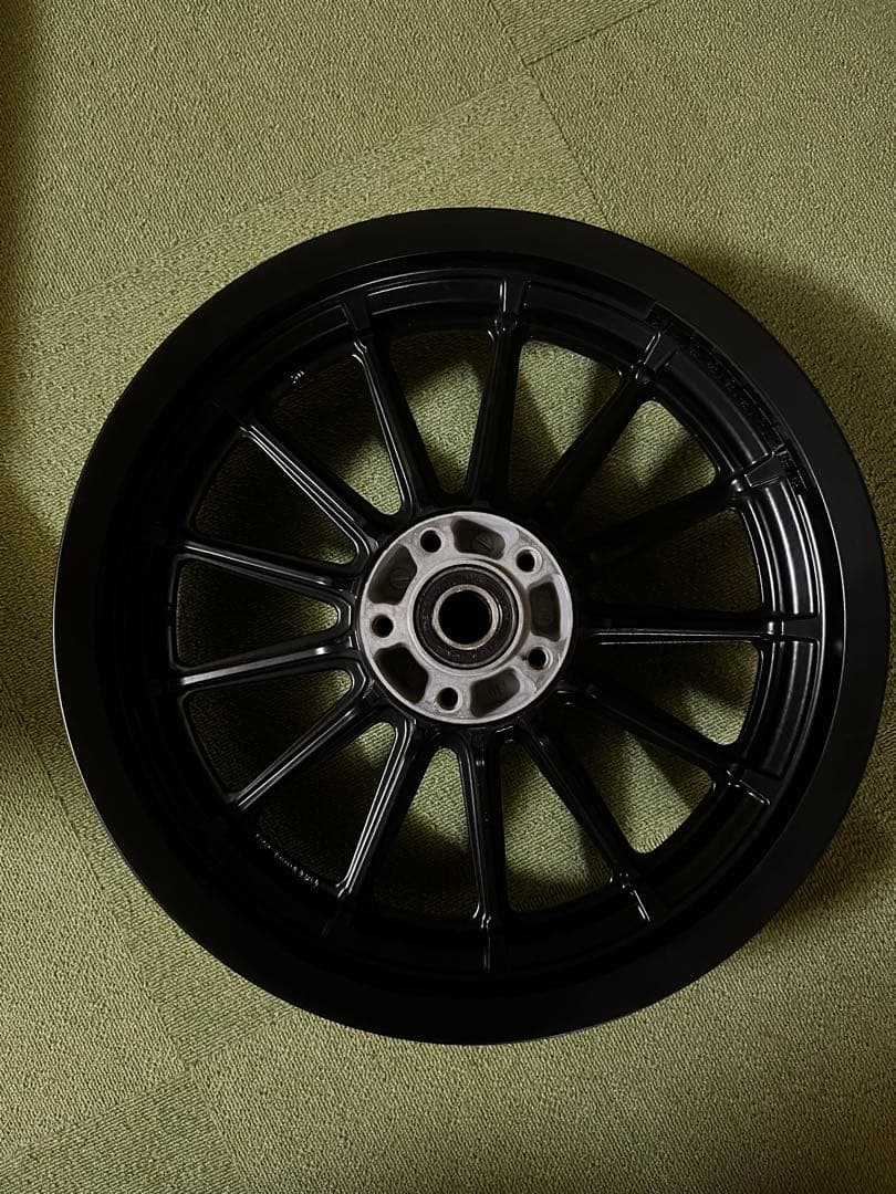 スポーツスター　リヤホイール　スポーク16インチ