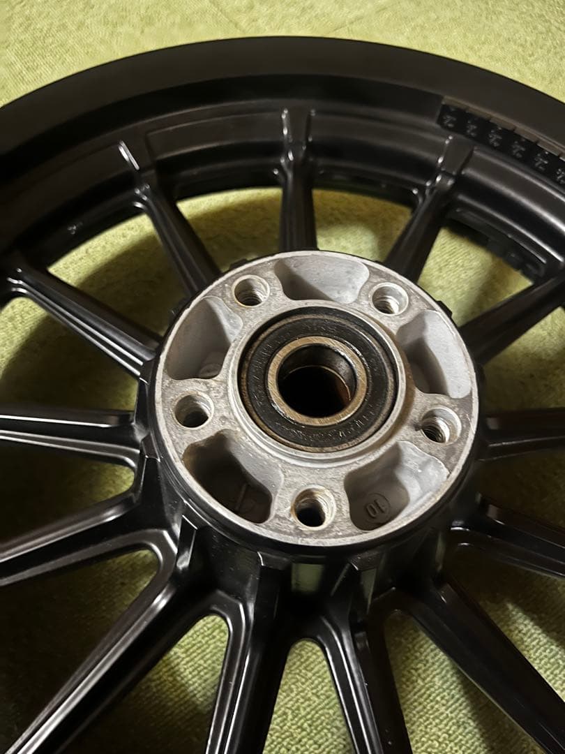 スポーツスター　リヤホイール　スポーク16インチ