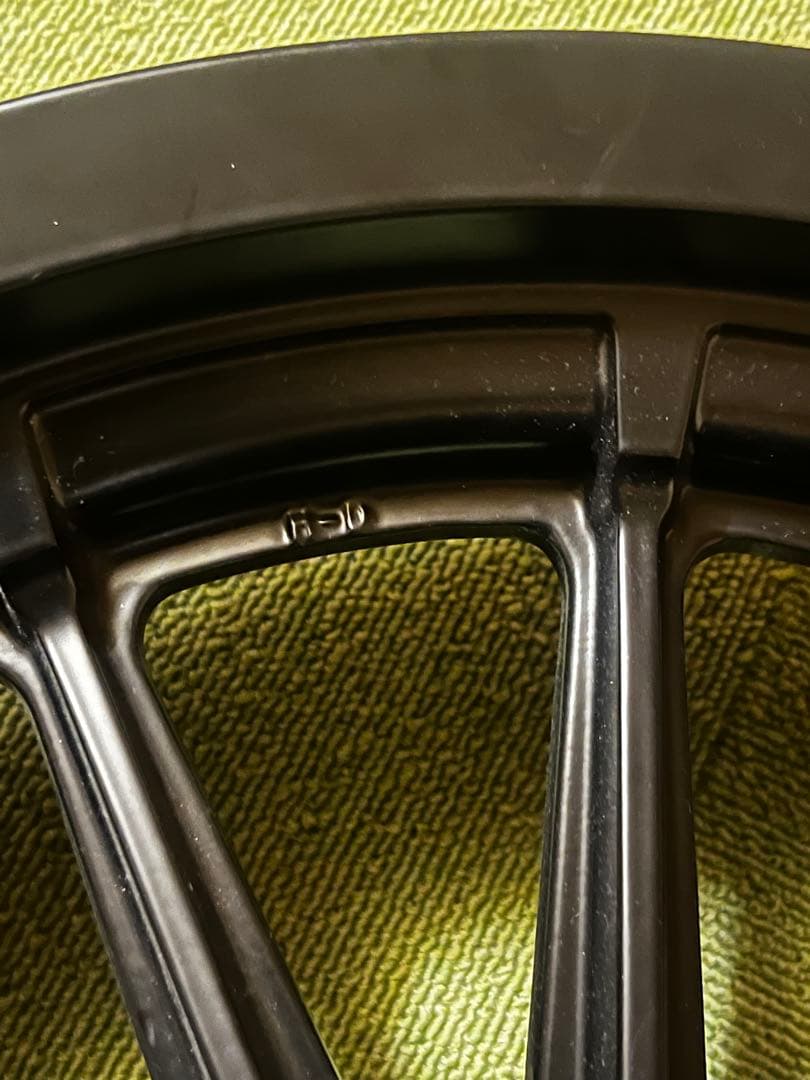 スポーツスター　リヤホイール　スポーク16インチ