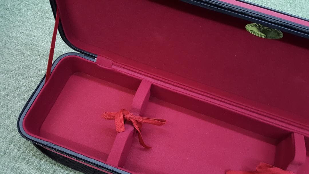 三味線ケース（超軽量）細棹・中棹三味線用