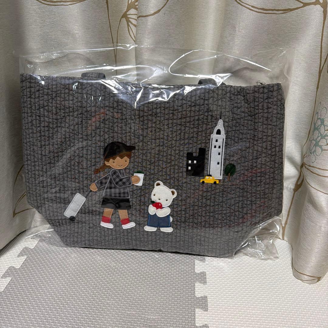 タイムセール【新品未使用】familiar ピオヌンナル ボヤージュ