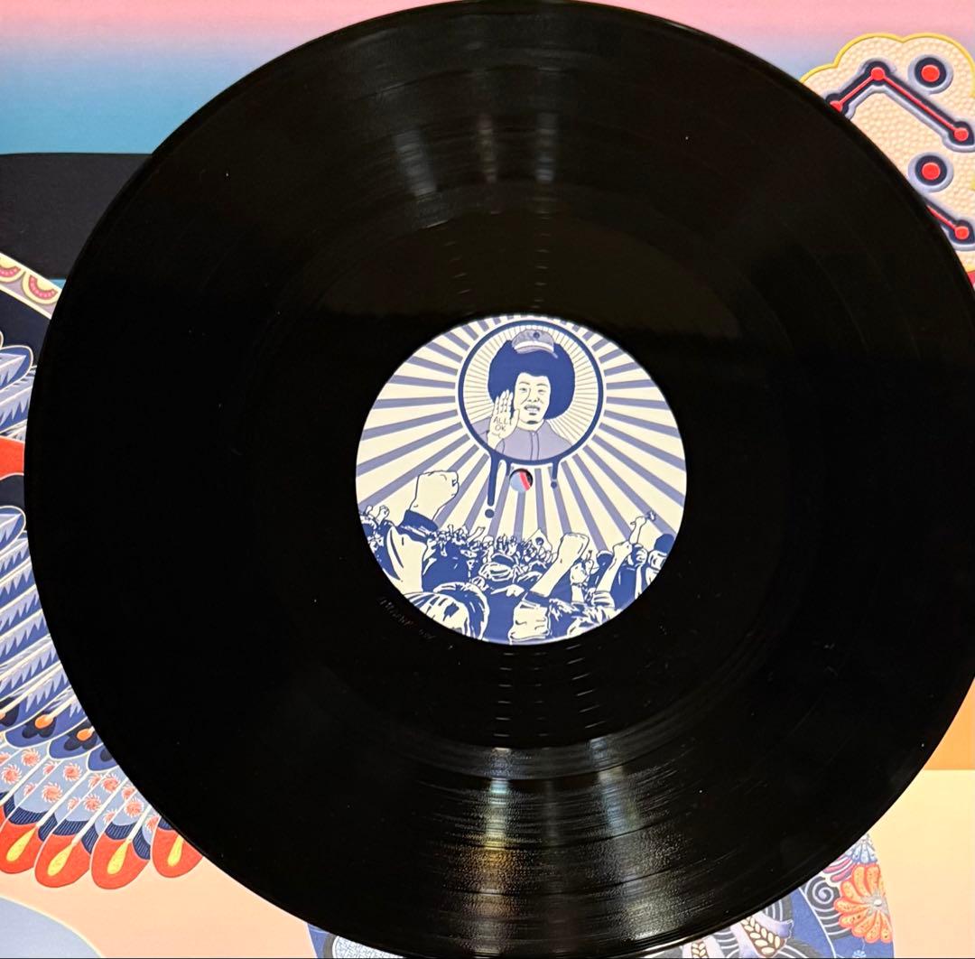 美品 Evisbeats ぺぺ PEPE レコード 送料込み