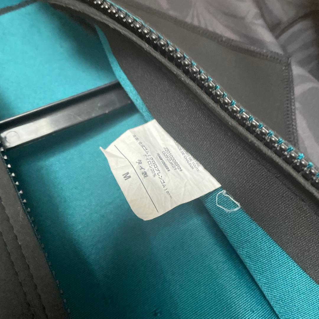 Hurley タッパー ウエットスーツ1m レディース M