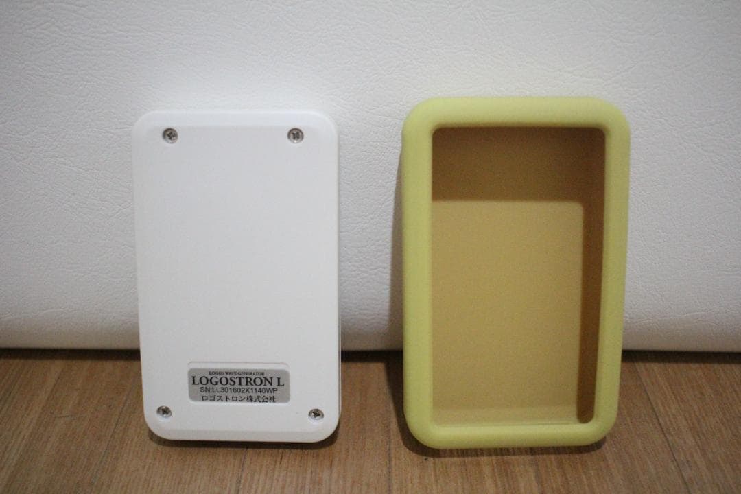 ロゴストロンL、LD、冊子3冊、LOGOSTRON L THE WAAP 3.0