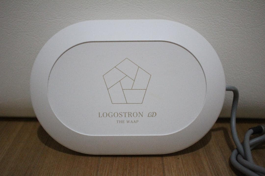 ロゴストロンL、LD、冊子3冊、LOGOSTRON L THE WAAP 3.0