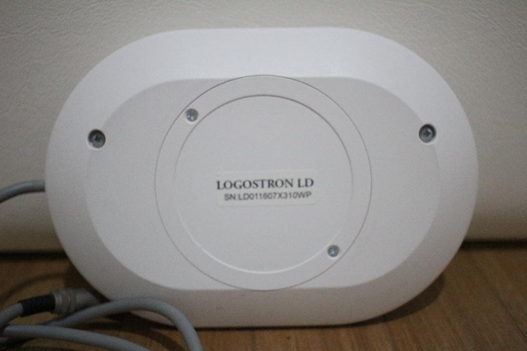 ロゴストロンL、LD、冊子3冊、LOGOSTRON L THE WAAP 3.0